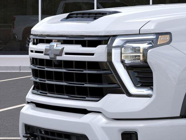 new 2024 Chevrolet Silverado 2500 car, priced at $61,133