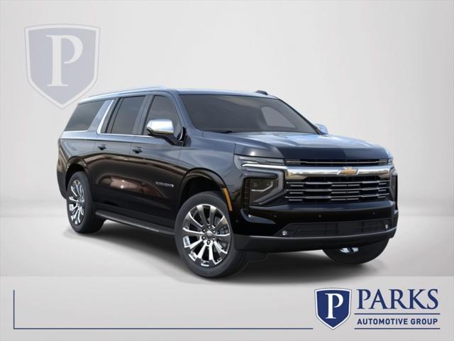 new 2025 Chevrolet Suburban car, priced at $85,762