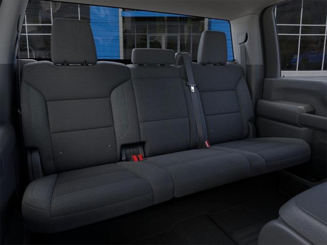 new 2025 Chevrolet Silverado 2500 car, priced at $66,942