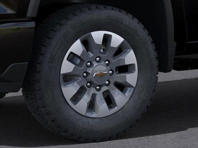 new 2025 Chevrolet Silverado 2500 car, priced at $66,942