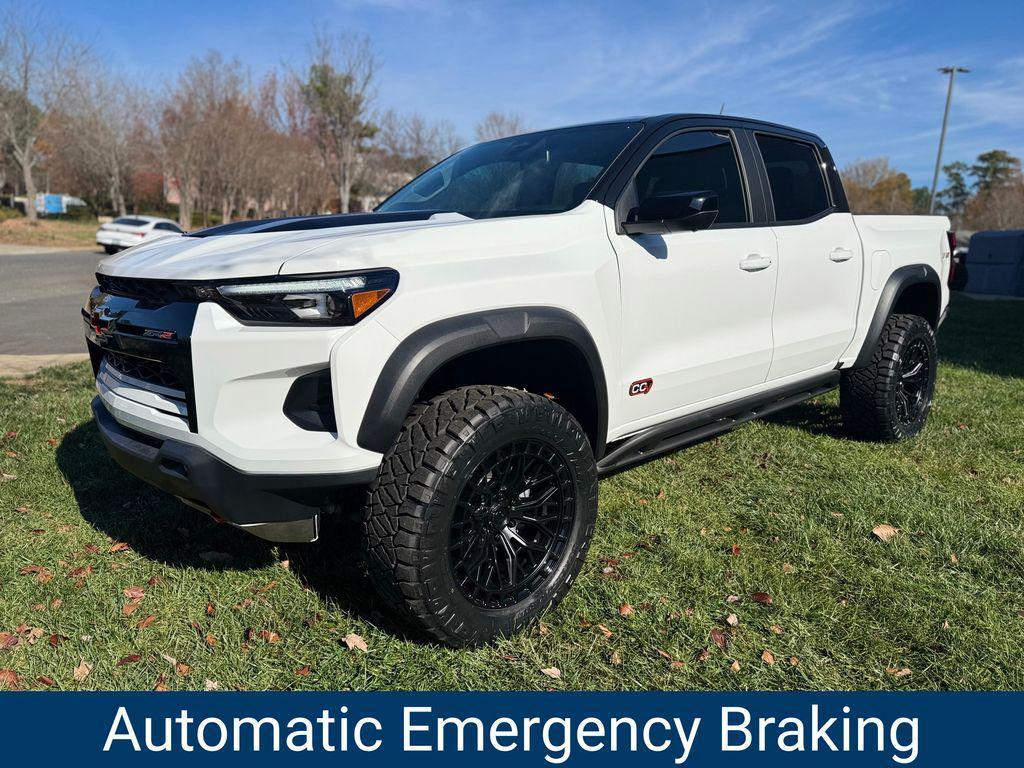 new 2026 Chevrolet Colorado car, priced at $60,314