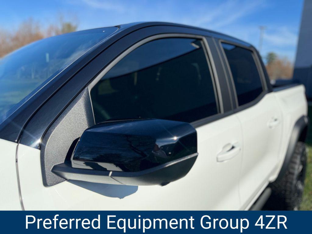 new 2026 Chevrolet Colorado car, priced at $60,314