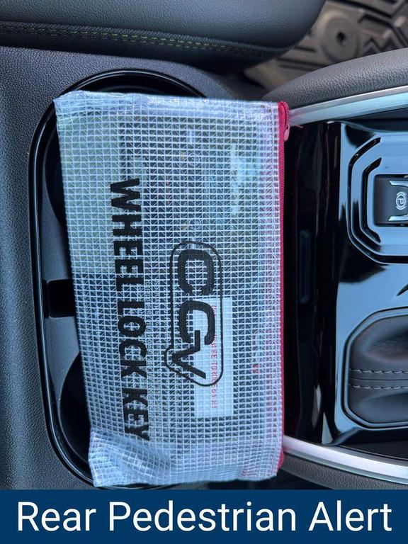 new 2026 Chevrolet Colorado car, priced at $60,314