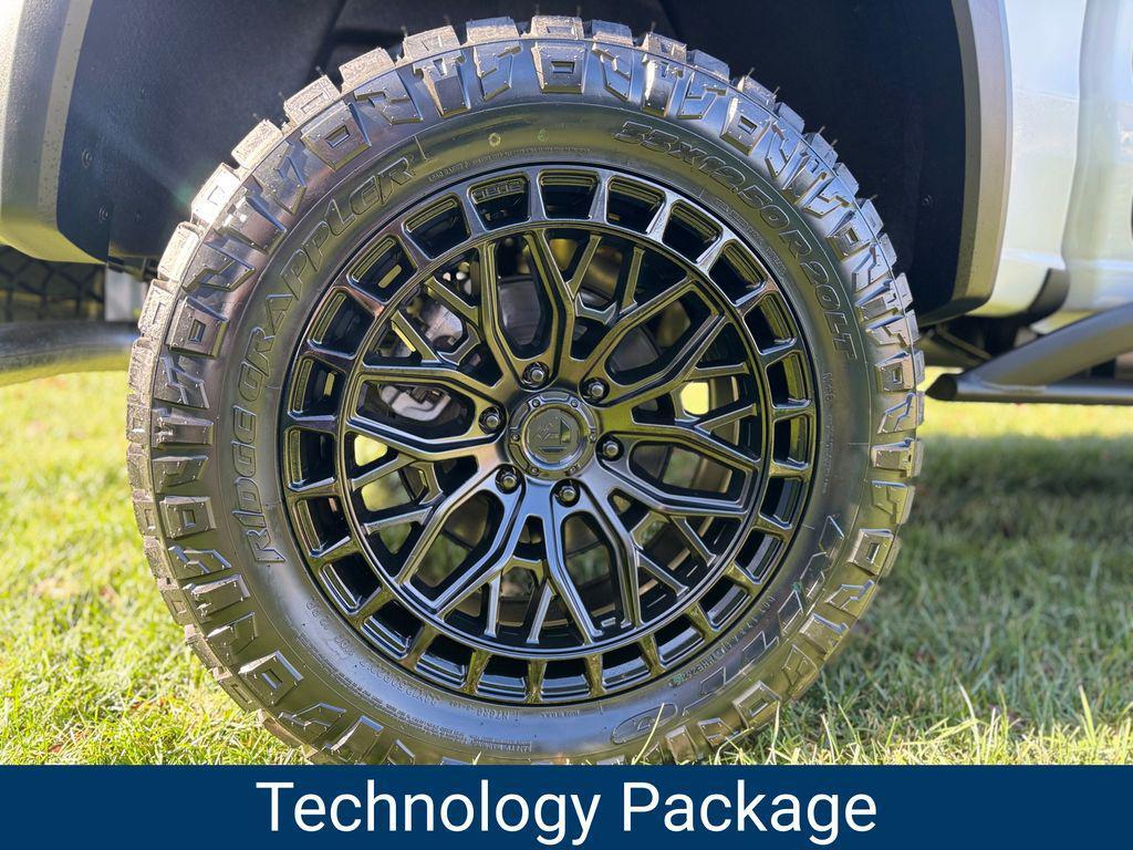 new 2026 Chevrolet Colorado car, priced at $60,314