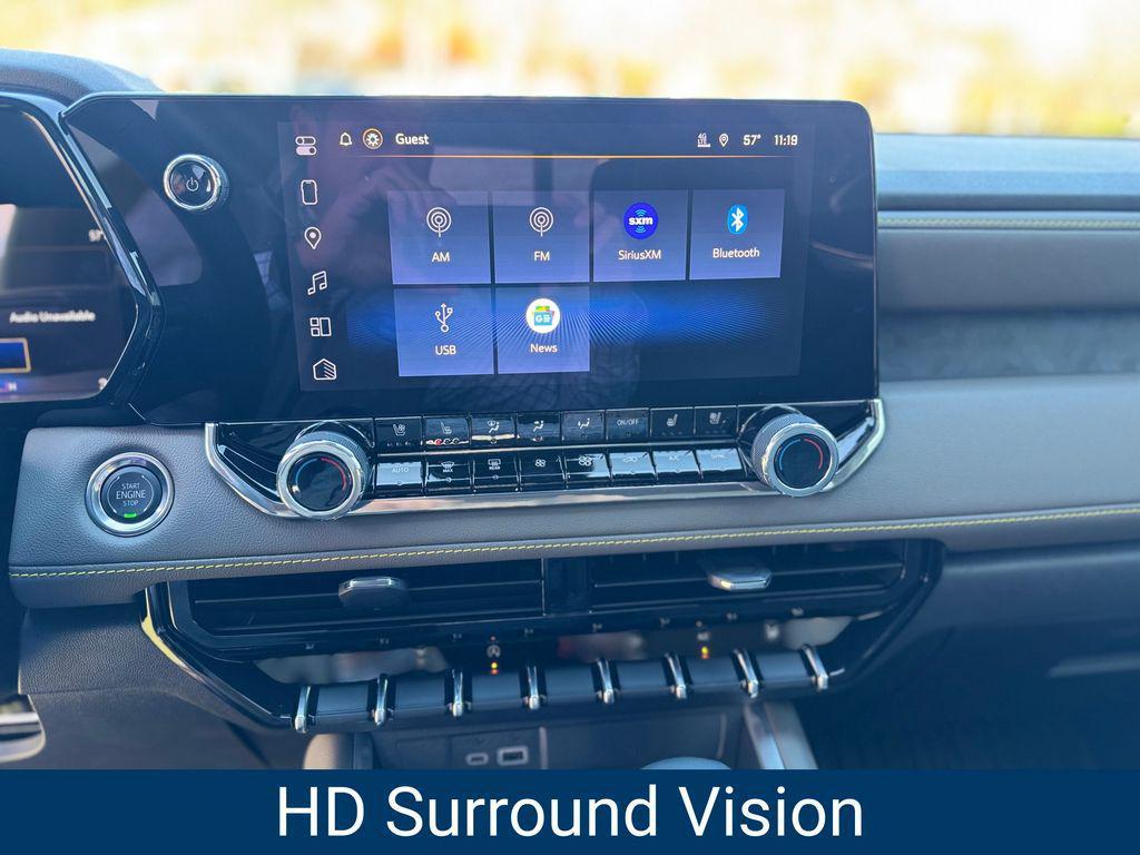 new 2026 Chevrolet Colorado car, priced at $60,314