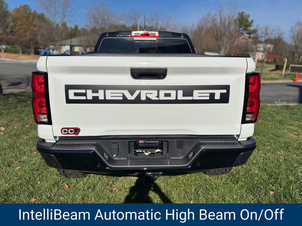 new 2026 Chevrolet Colorado car, priced at $60,314