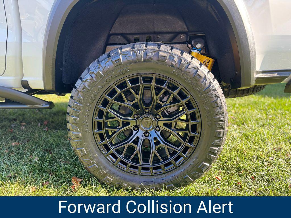 new 2026 Chevrolet Colorado car, priced at $60,314