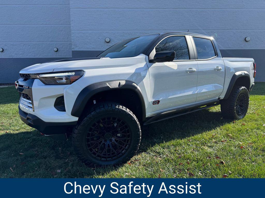 new 2026 Chevrolet Colorado car, priced at $60,314