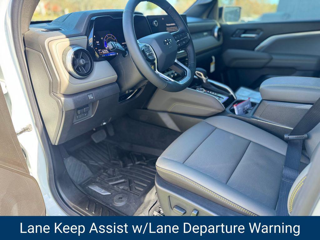 new 2026 Chevrolet Colorado car, priced at $60,314