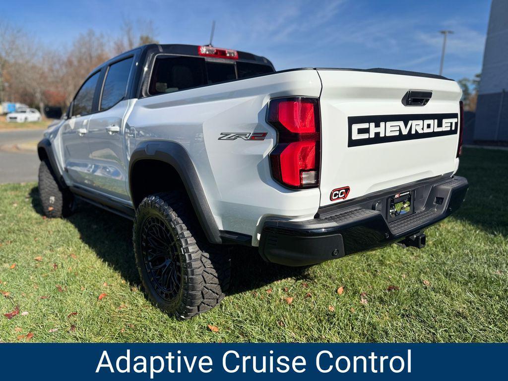 new 2026 Chevrolet Colorado car, priced at $60,314