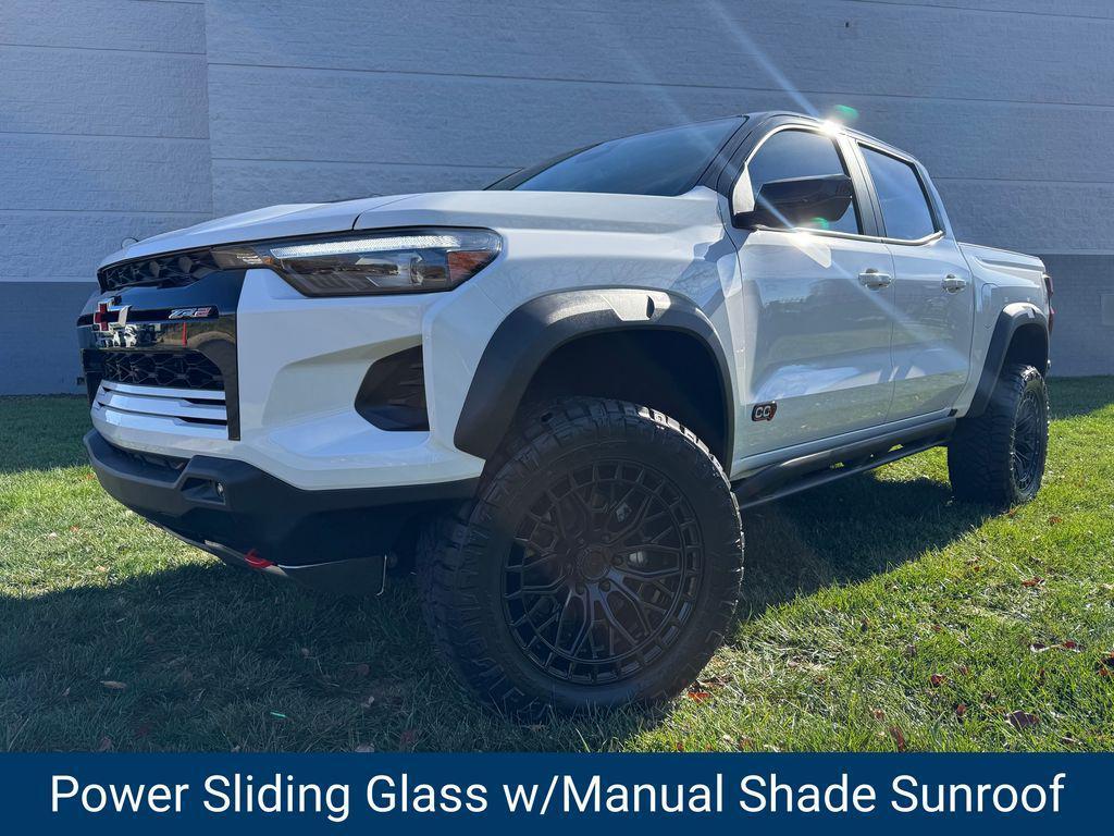 new 2026 Chevrolet Colorado car, priced at $60,314