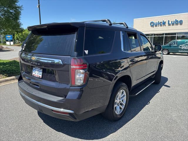used 2023 Chevrolet Tahoe car, priced at $48,000