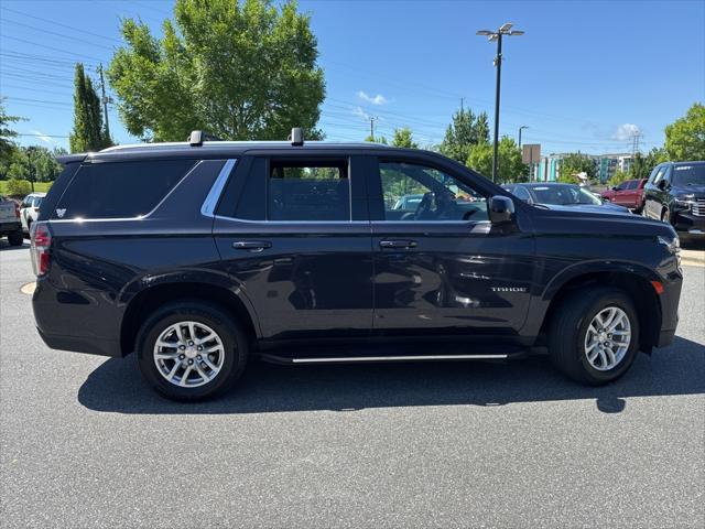 used 2023 Chevrolet Tahoe car, priced at $48,000