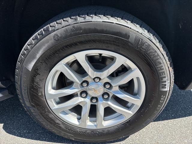 used 2023 Chevrolet Tahoe car, priced at $48,000