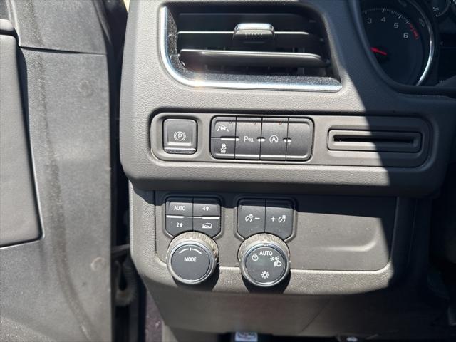 used 2023 Chevrolet Tahoe car, priced at $48,000