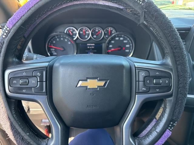 used 2023 Chevrolet Tahoe car, priced at $48,000