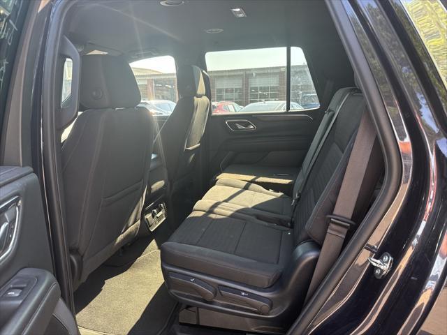 used 2023 Chevrolet Tahoe car, priced at $48,000