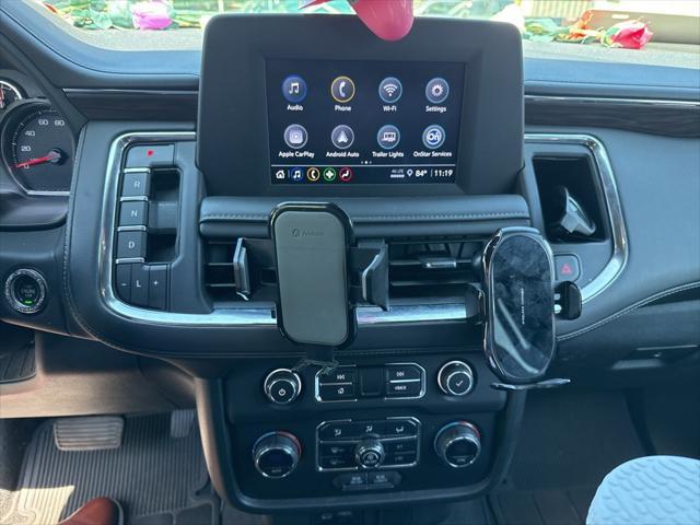 used 2023 Chevrolet Tahoe car, priced at $48,000