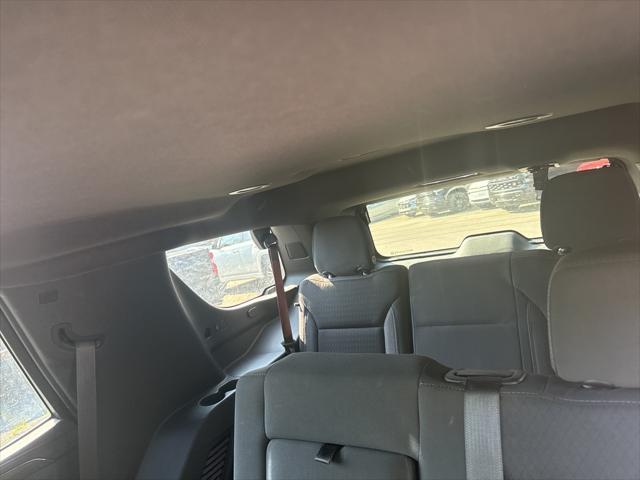 used 2023 Chevrolet Tahoe car, priced at $48,000