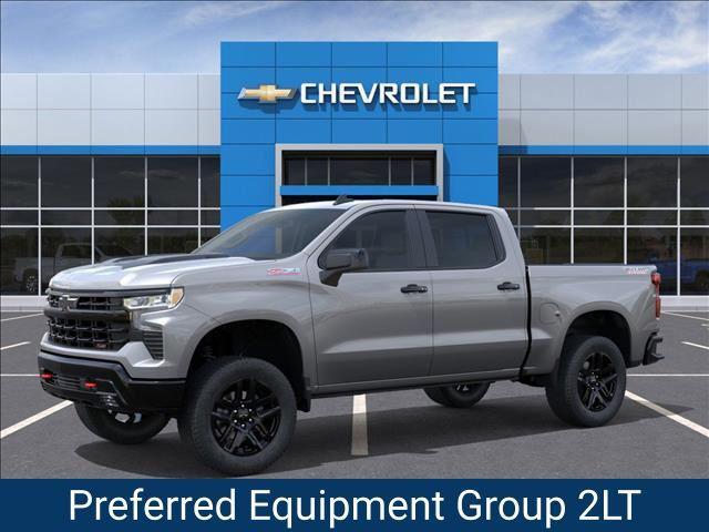 new 2026 Chevrolet Silverado 1500 car, priced at $57,348