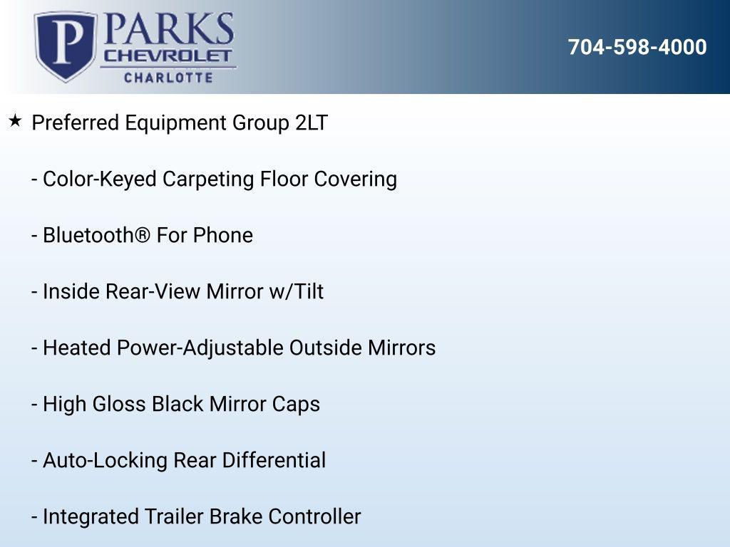 new 2026 Chevrolet Silverado 1500 car, priced at $57,348