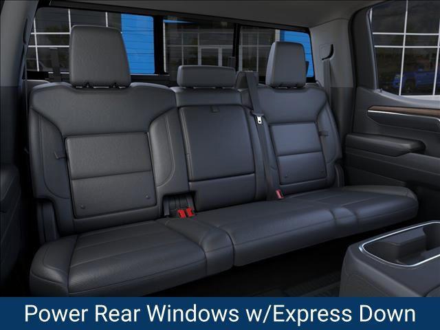 new 2026 Chevrolet Silverado 1500 car, priced at $57,348