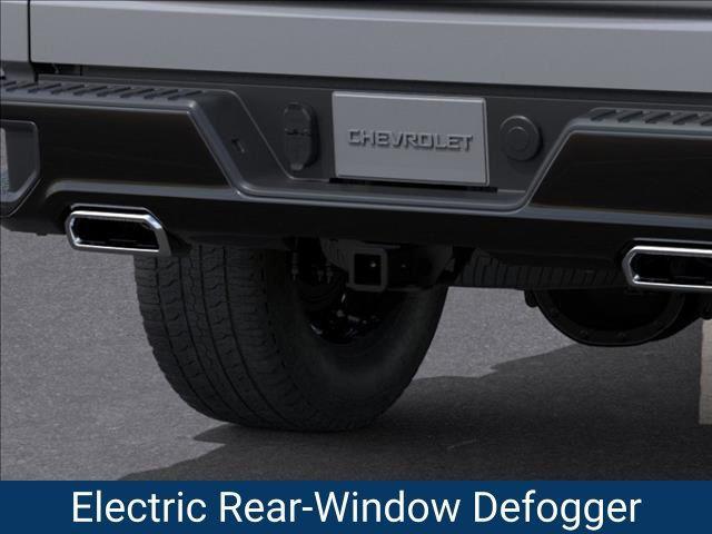 new 2026 Chevrolet Silverado 1500 car, priced at $57,348