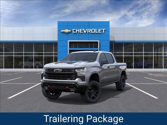 new 2026 Chevrolet Silverado 1500 car, priced at $57,348