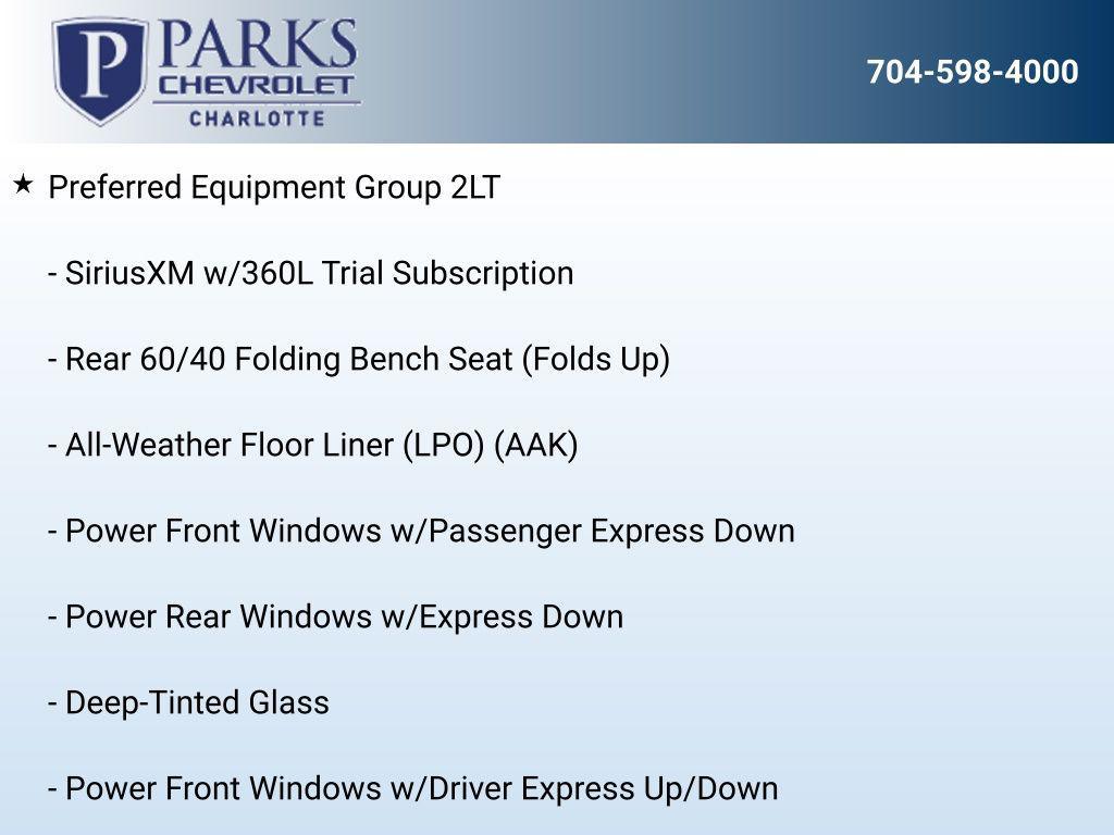 new 2026 Chevrolet Silverado 1500 car, priced at $57,348