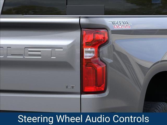 new 2026 Chevrolet Silverado 1500 car, priced at $57,348