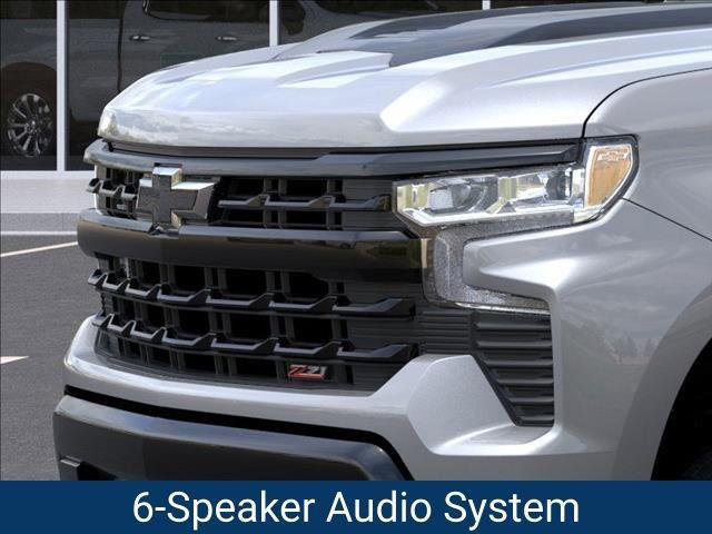 new 2026 Chevrolet Silverado 1500 car, priced at $57,348