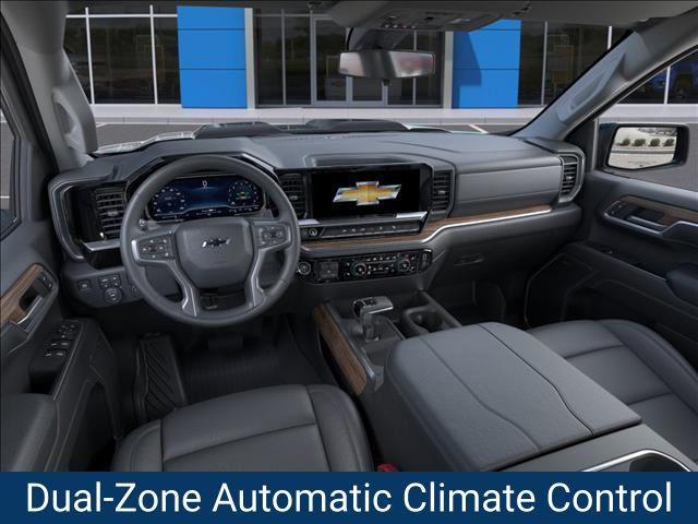 new 2026 Chevrolet Silverado 1500 car, priced at $57,348