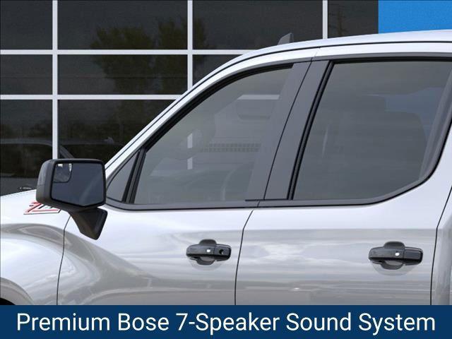 new 2026 Chevrolet Silverado 1500 car, priced at $57,348