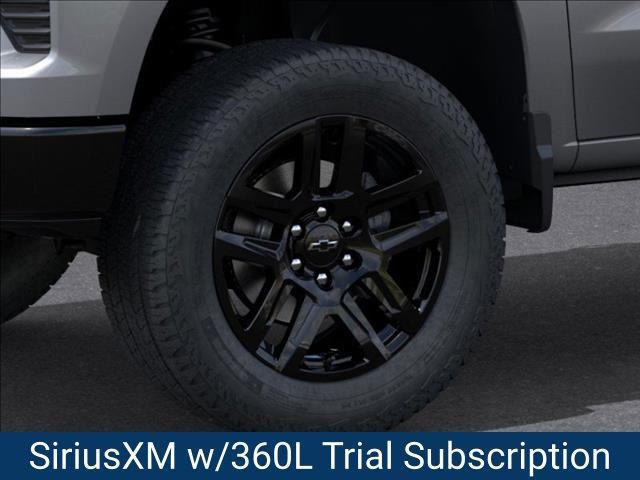 new 2026 Chevrolet Silverado 1500 car, priced at $57,348