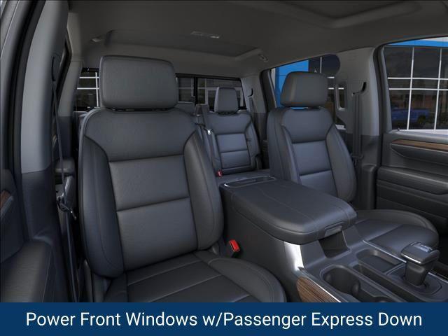 new 2026 Chevrolet Silverado 1500 car, priced at $57,348