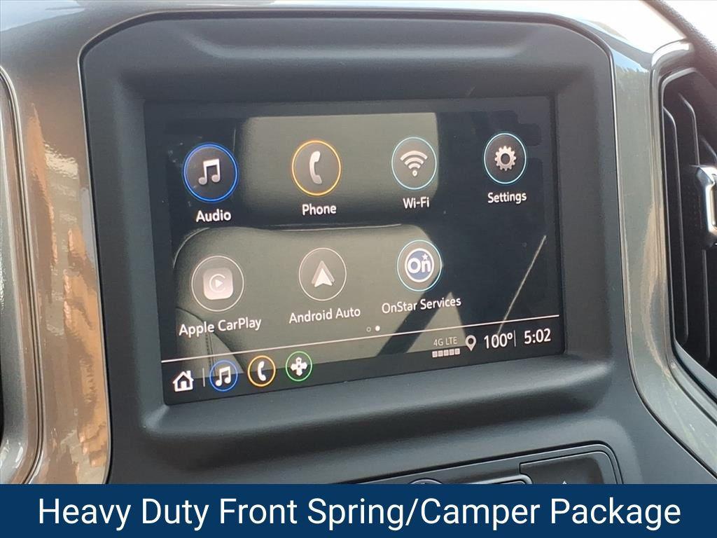 new 2026 Chevrolet Silverado 2500 car, priced at $45,178