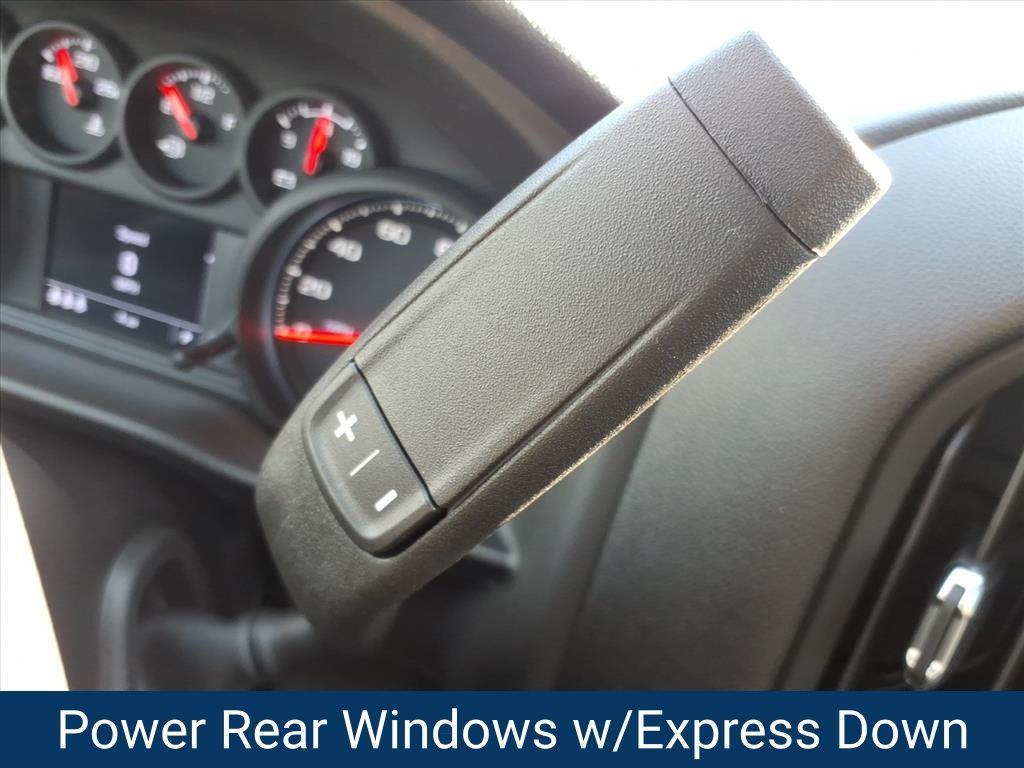 new 2026 Chevrolet Silverado 2500 car, priced at $45,178