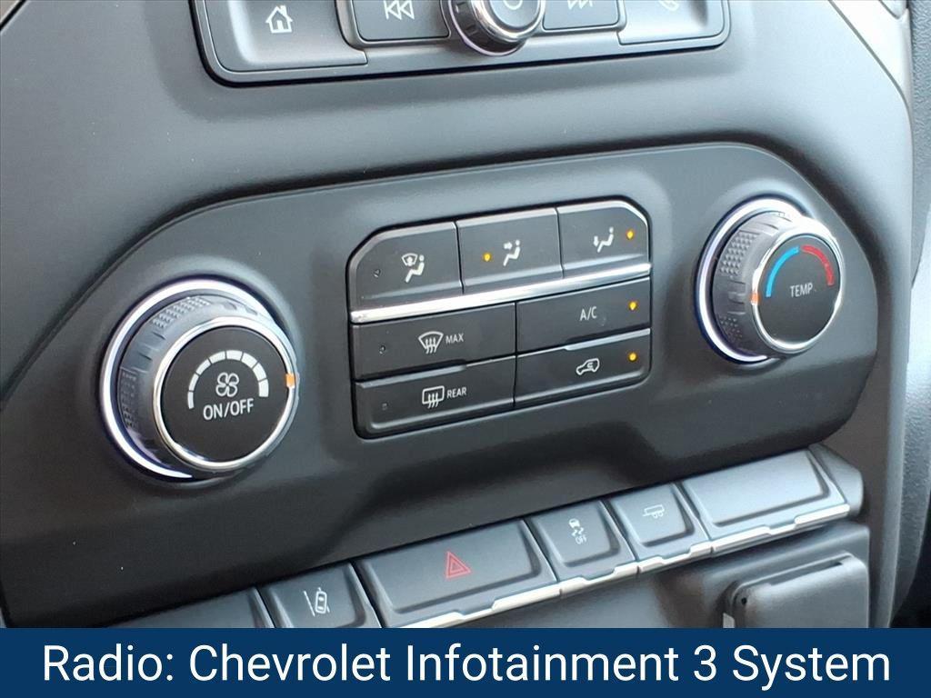 new 2026 Chevrolet Silverado 2500 car, priced at $45,178