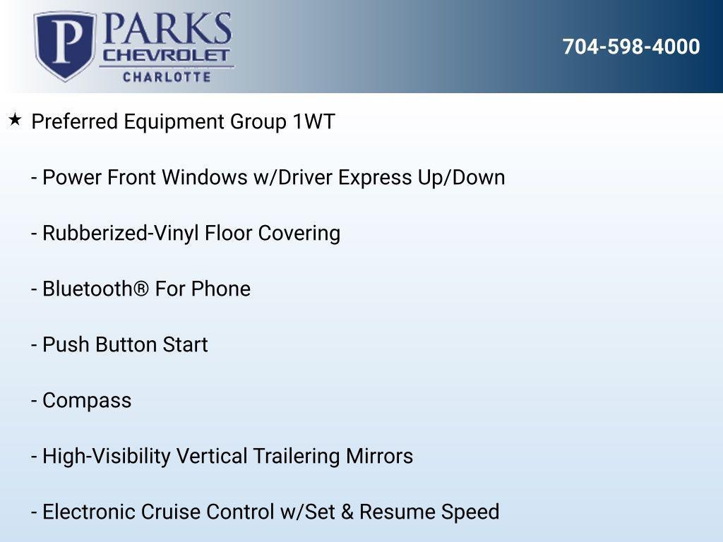 new 2026 Chevrolet Silverado 2500 car, priced at $45,178