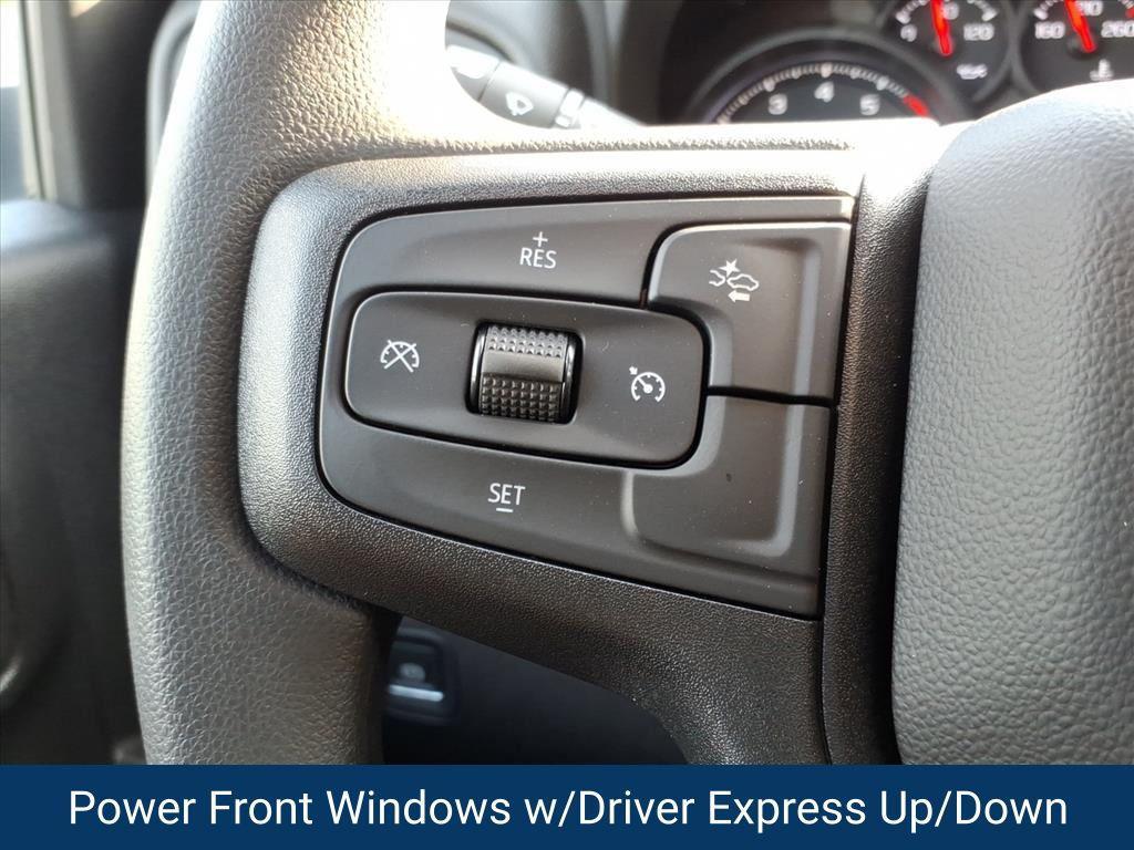 new 2026 Chevrolet Silverado 2500 car, priced at $45,178