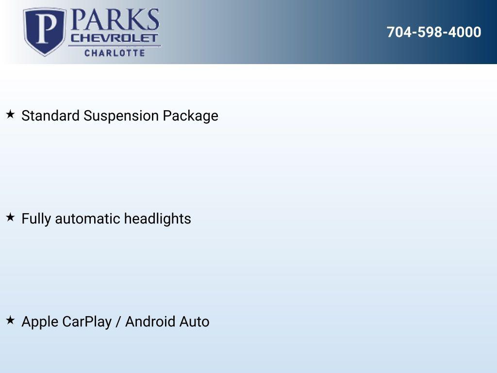 new 2026 Chevrolet Silverado 1500 car, priced at $39,145