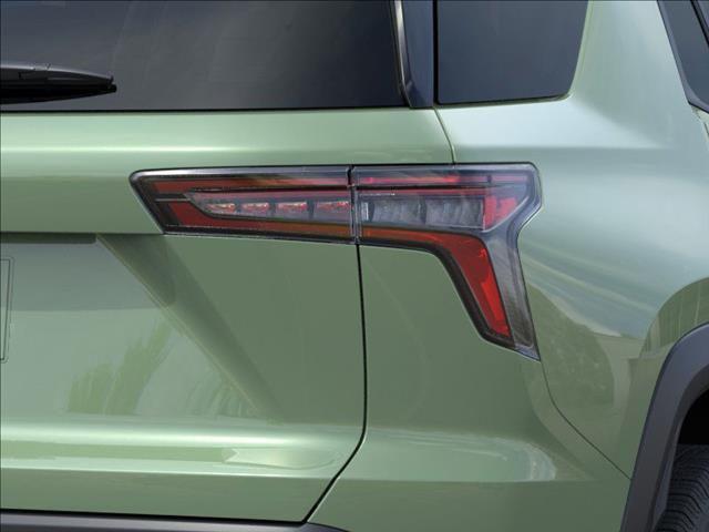 new 2026 Chevrolet Equinox car, priced at $31,044