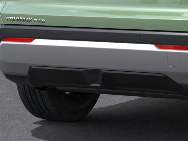 new 2026 Chevrolet Equinox car, priced at $31,044