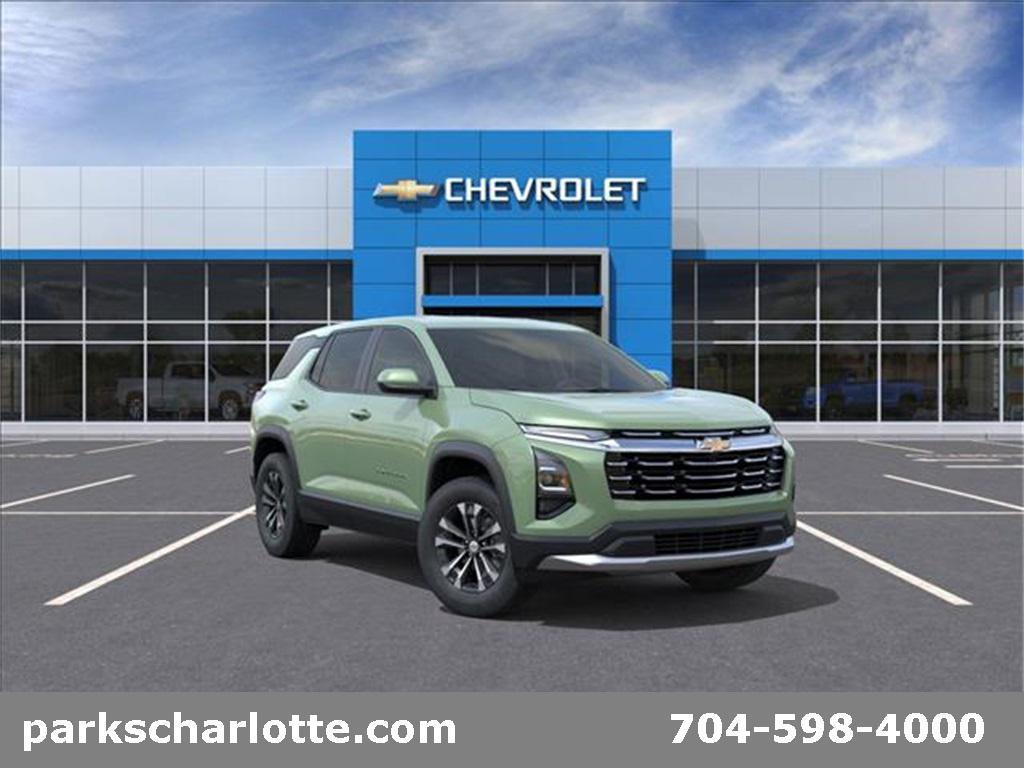new 2026 Chevrolet Equinox car, priced at $31,644