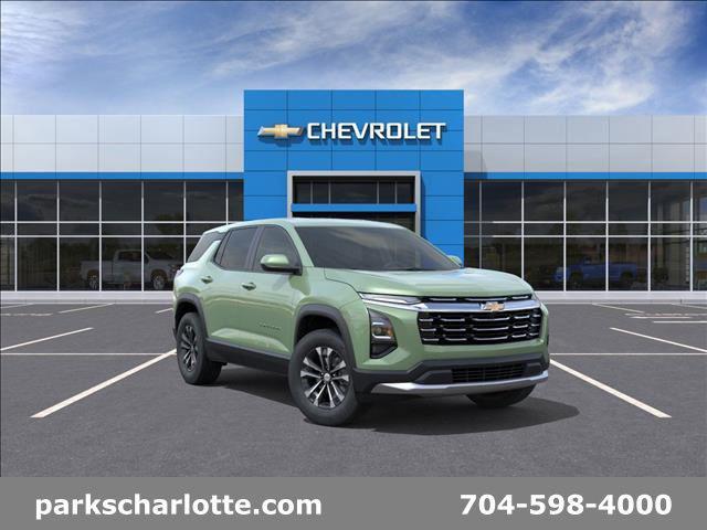 new 2026 Chevrolet Equinox car, priced at $31,044