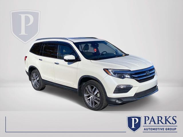 used 2018 Honda Pilot car, priced at $19,000