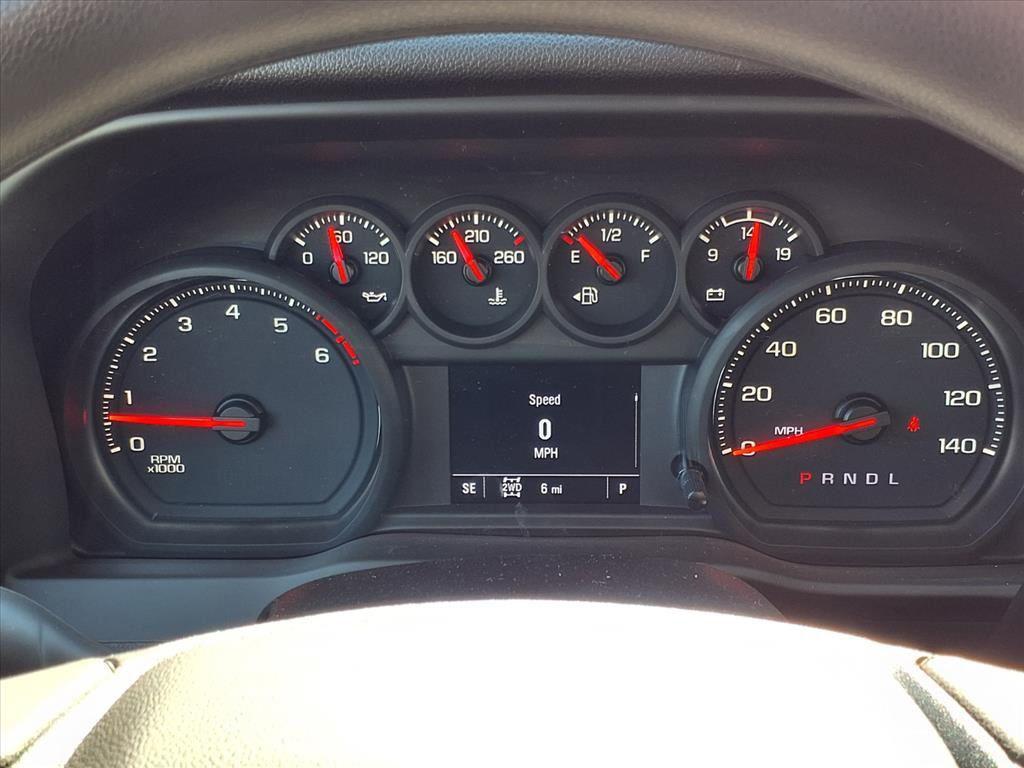 new 2026 Chevrolet Silverado 2500 car, priced at $51,520