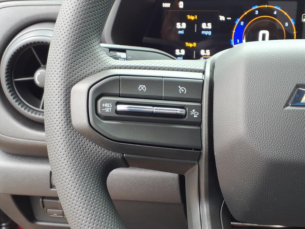 new 2026 Chevrolet Colorado car, priced at $33,776