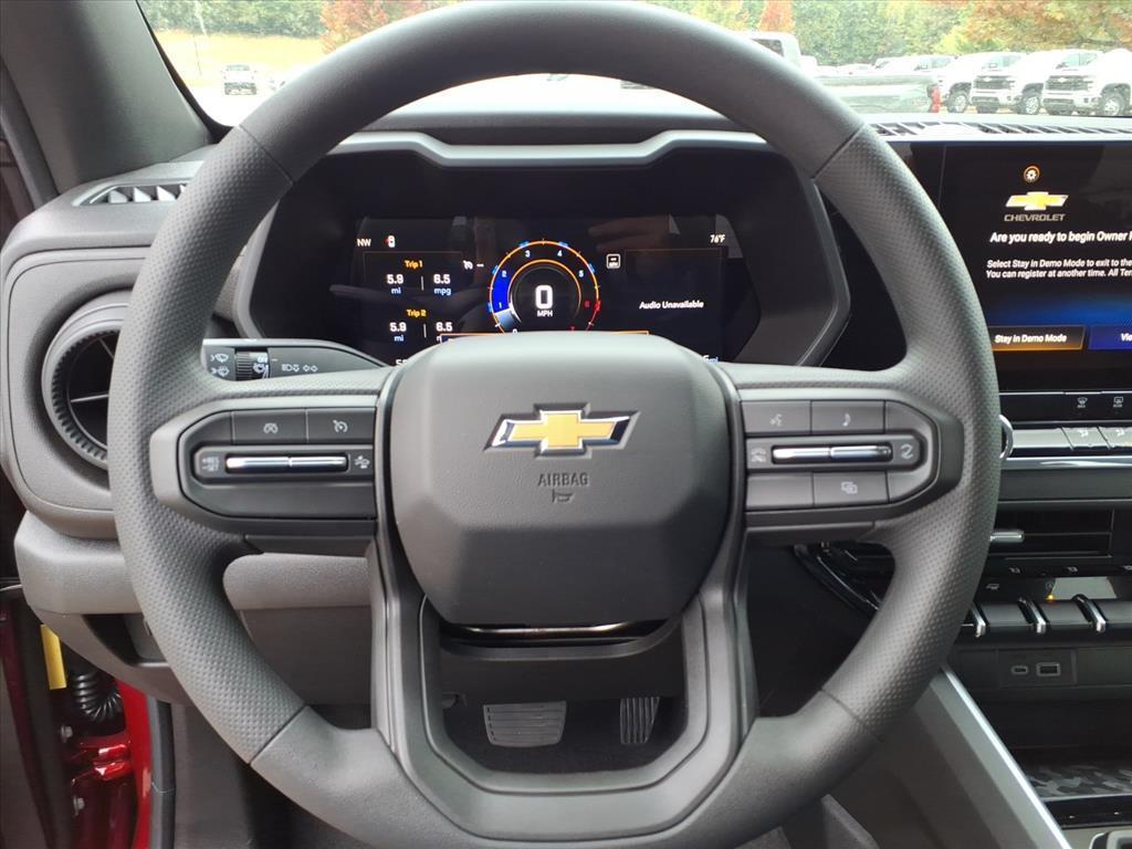 new 2026 Chevrolet Colorado car, priced at $33,776