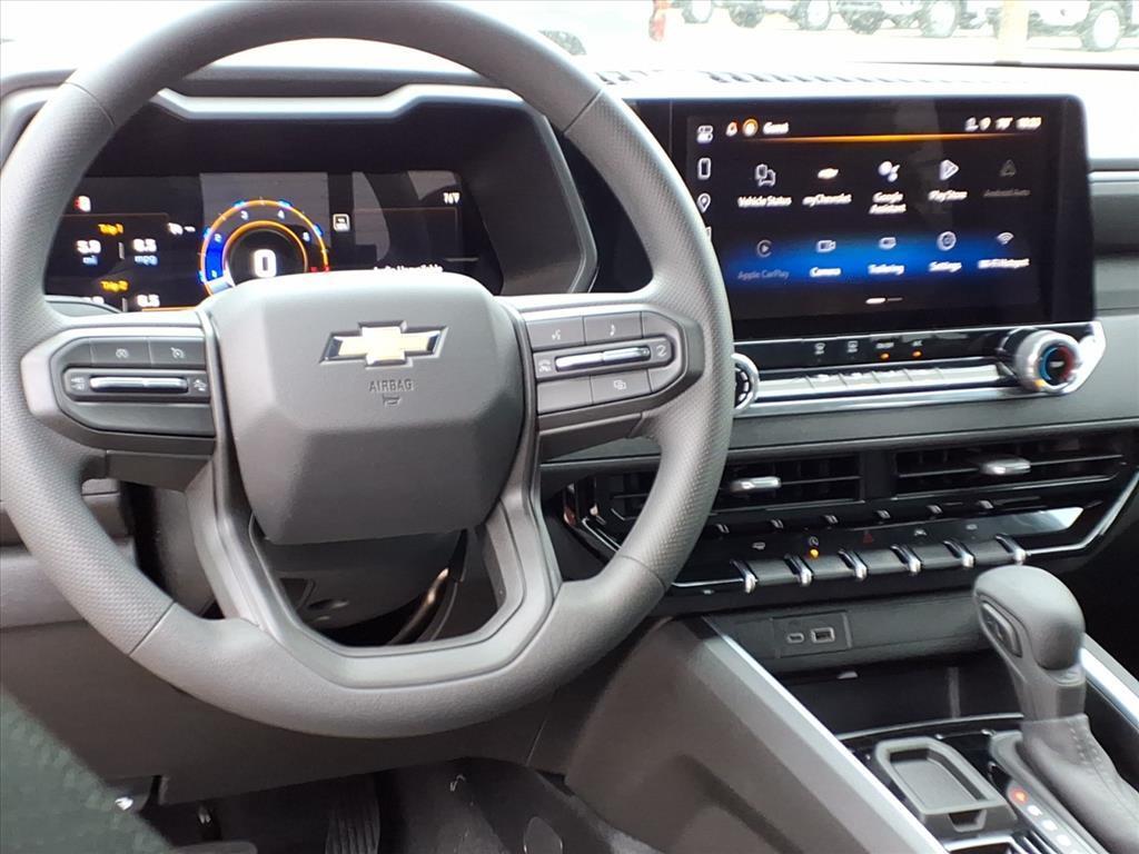 new 2026 Chevrolet Colorado car, priced at $33,776